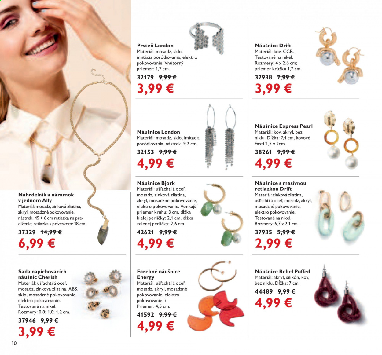 Leták Oriflame - 23.3.2021 - 12.4.2021. Strana 11