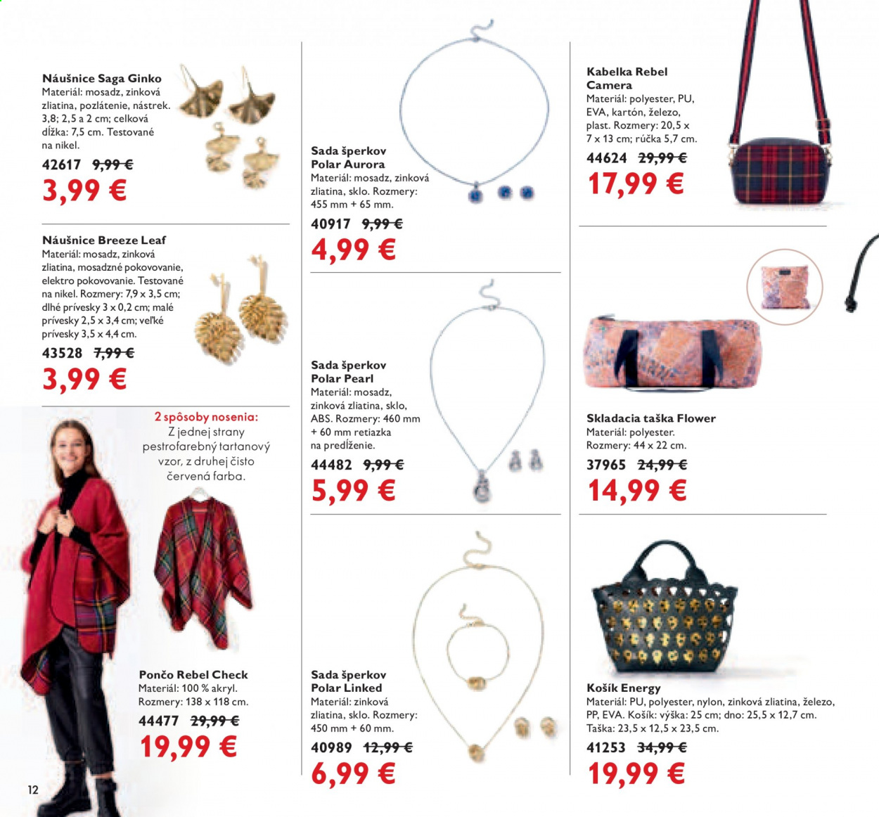 Leták Oriflame - 23.3.2021 - 12.4.2021. Strana 13