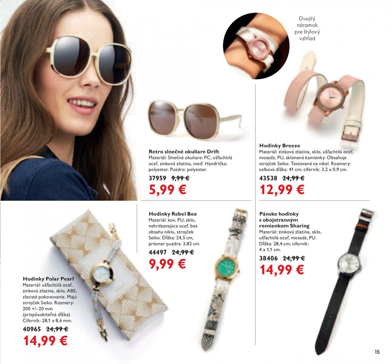Leták Oriflame - 23.3.2021 - 12.4.2021. Strana 16