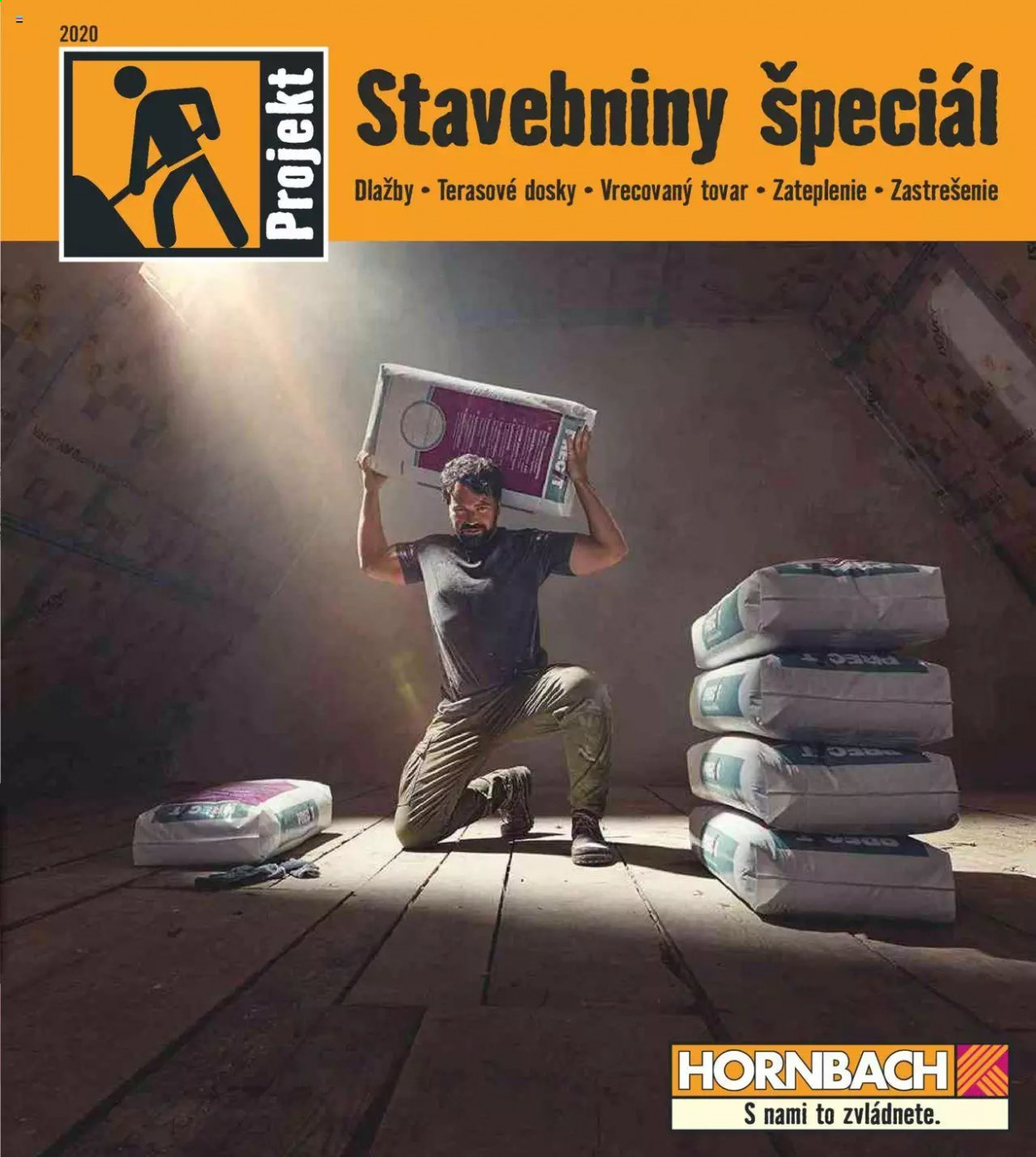 Leták Hornbach - 8.4.2021 - 8.5.2021. Strana 1