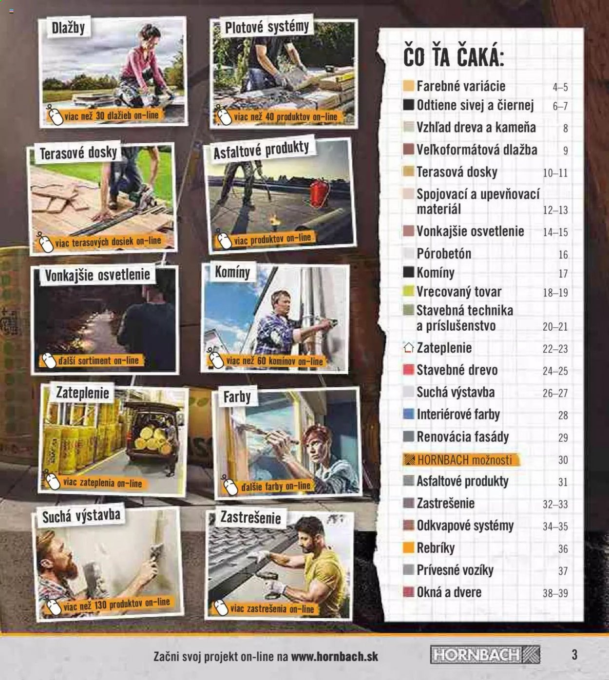 Leták Hornbach - 8.4.2021 - 8.5.2021. Strana 3