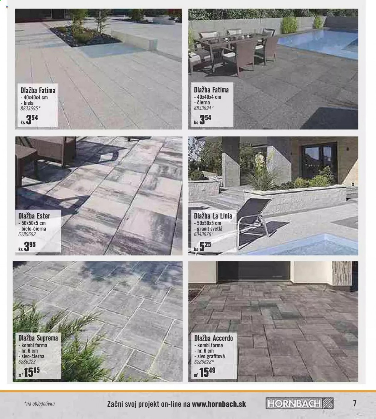 Leták Hornbach - 8.4.2021 - 8.5.2021. Strana 7