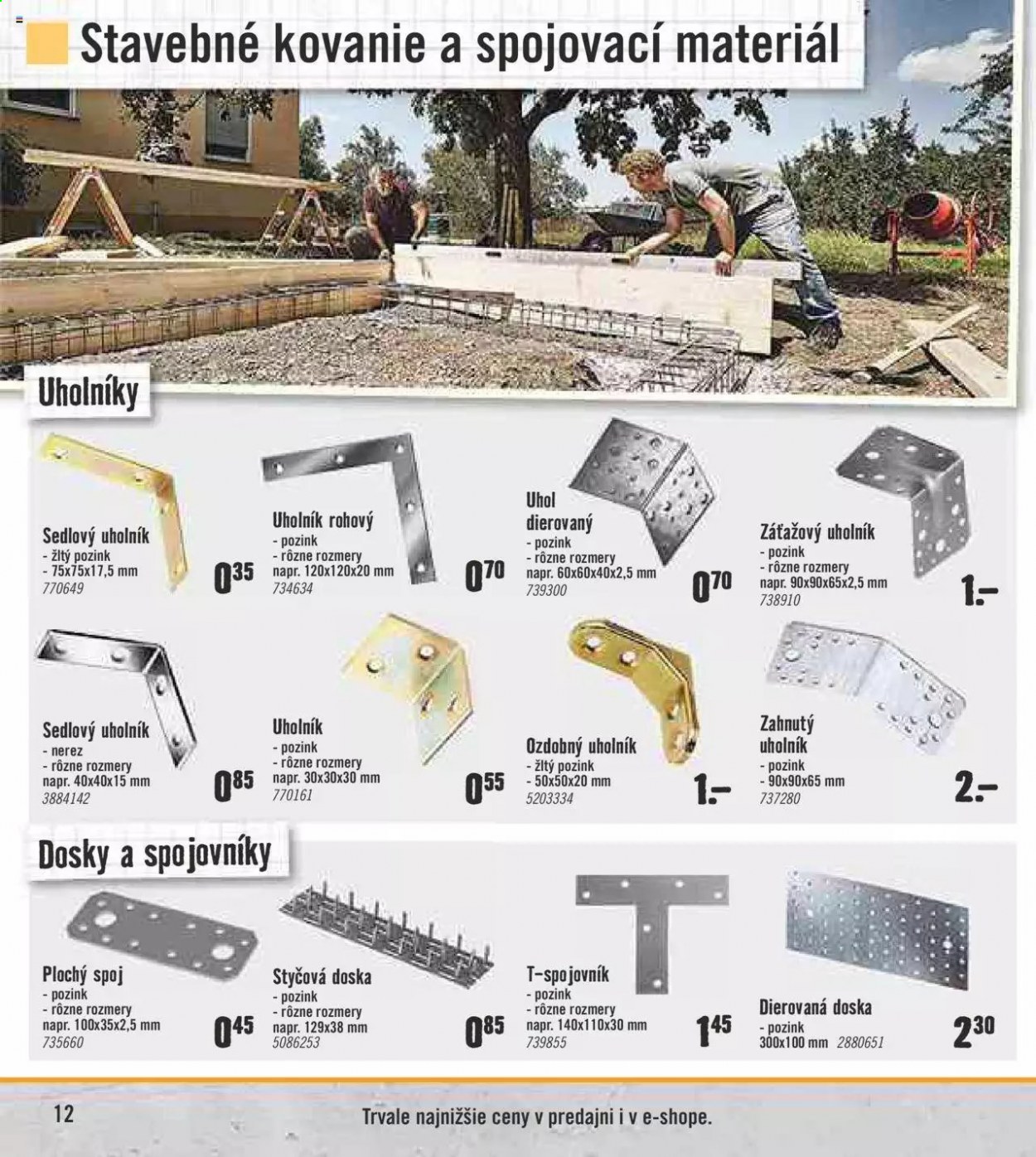 Leták Hornbach - 8.4.2021 - 8.5.2021. Strana 12