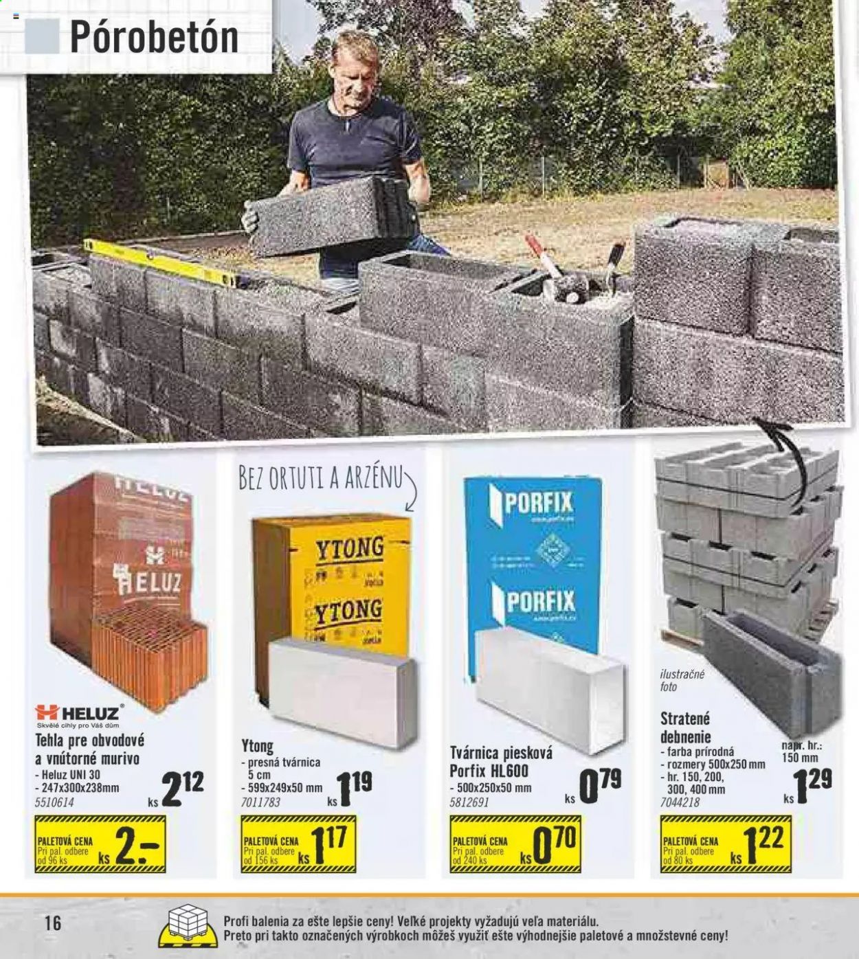 Leták Hornbach - 8.4.2021 - 8.5.2021. Strana 16