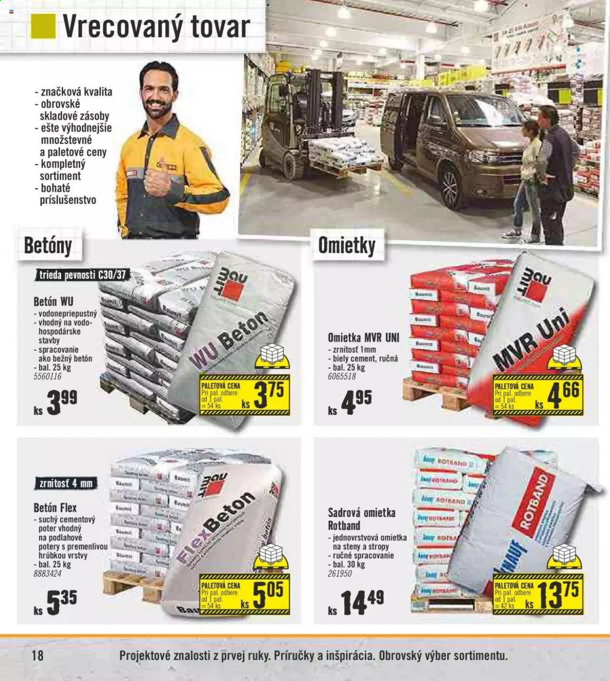 Leták Hornbach - 8.4.2021 - 8.5.2021. Strana 18