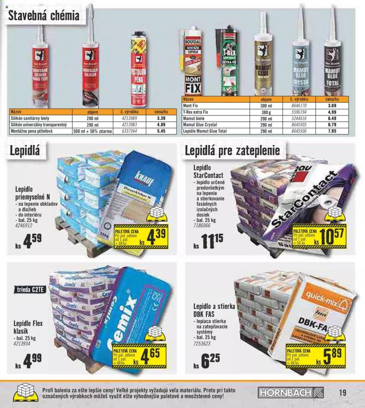 Leták Hornbach - 8.4.2021 - 8.5.2021. Strana 19