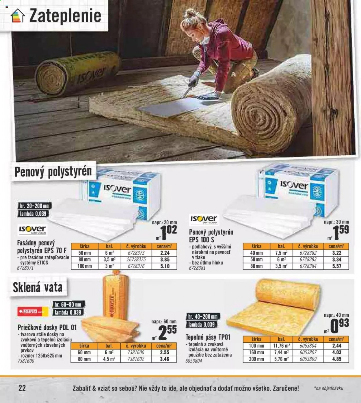 Leták Hornbach - 8.4.2021 - 8.5.2021. Strana 22