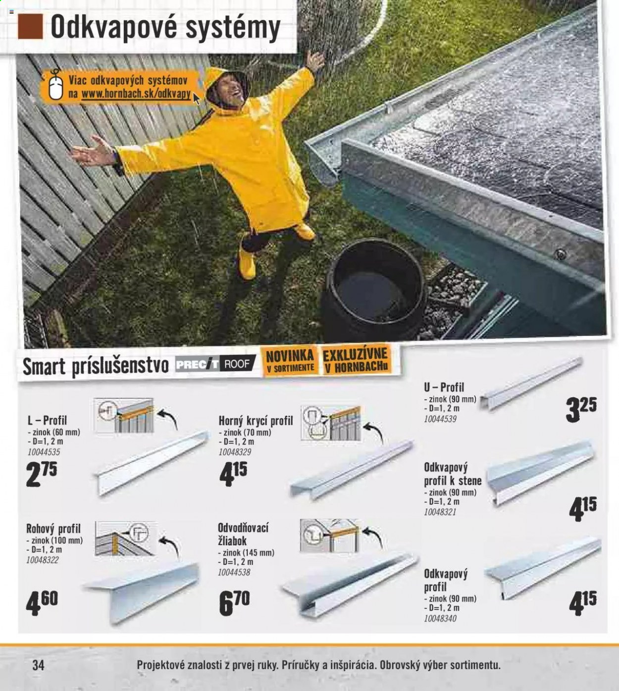 Leták Hornbach - 8.4.2021 - 8.5.2021. Strana 34