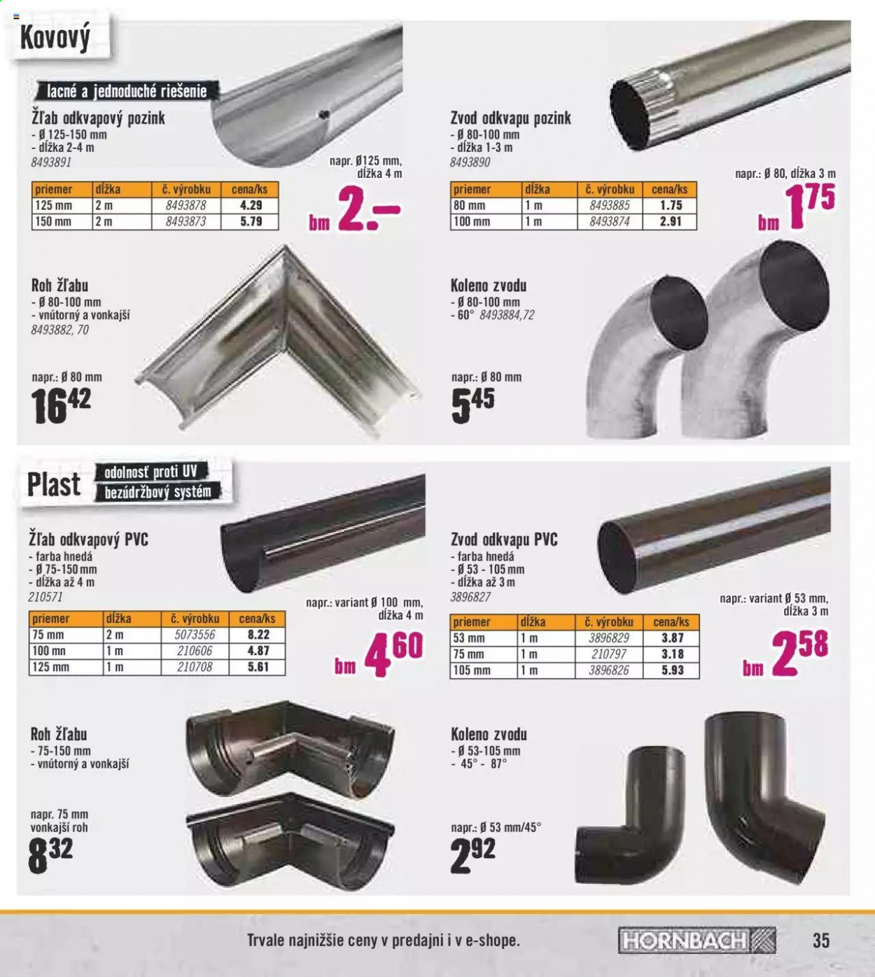 Leták Hornbach - 8.4.2021 - 8.5.2021. Strana 35