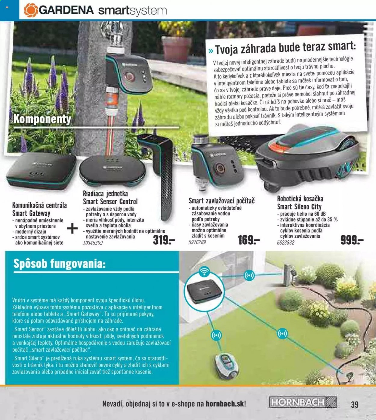 Leták Hornbach - 29.3.2021 - 29.6.2021. Strana 39