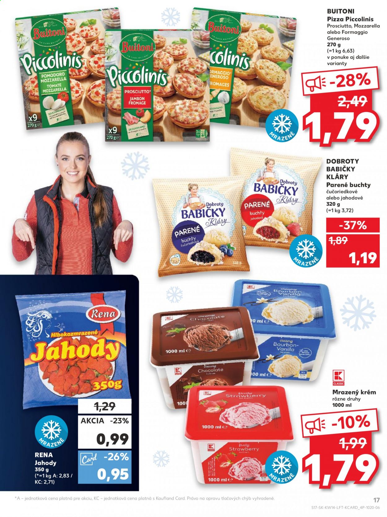 Leták Kaufland - 8.4.2021 - 14.4.2021. Strana 17