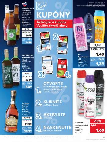 thumbnail - GARNIER Antiperspirant sprej 150 ml
