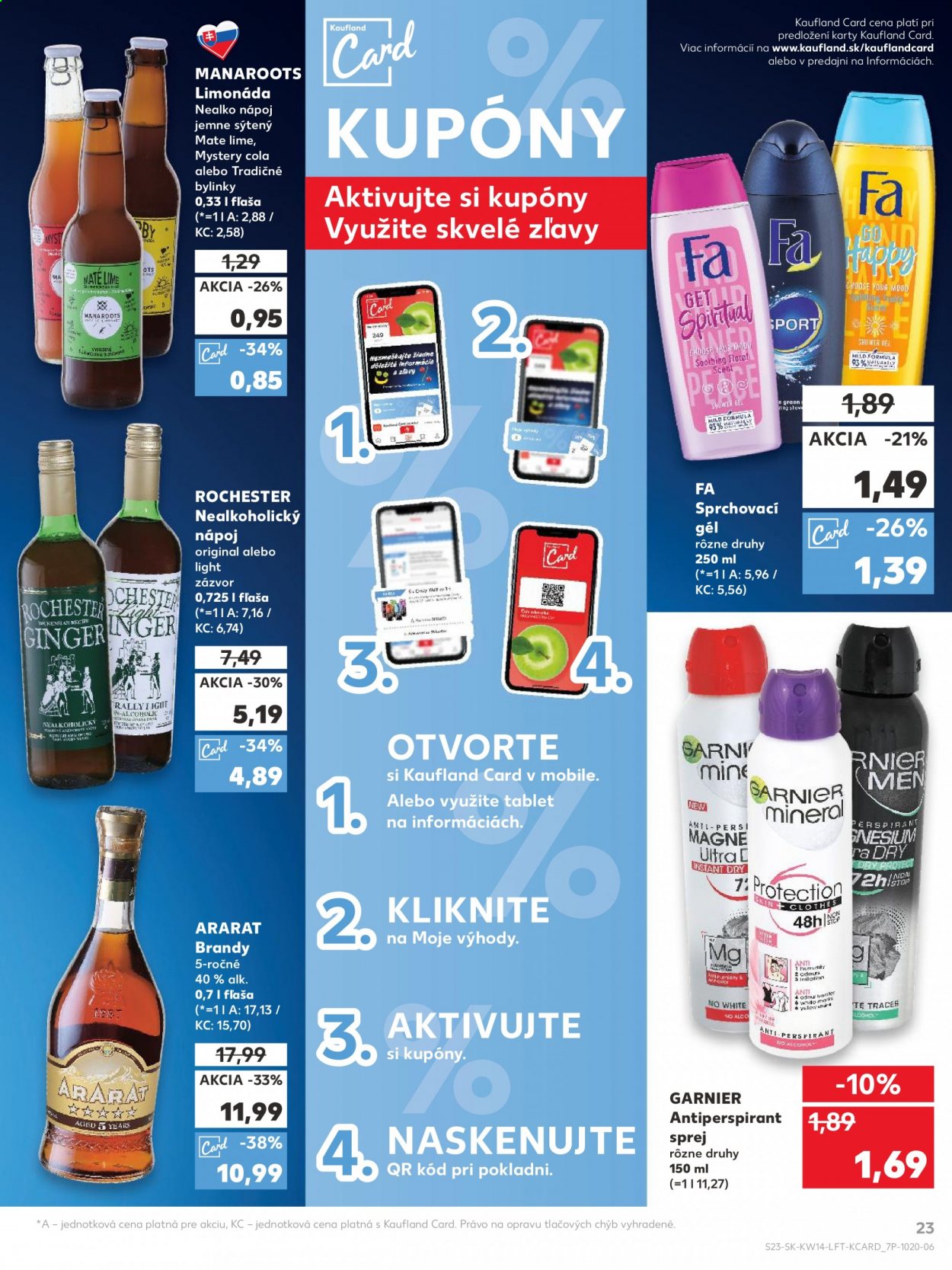 Leták Kaufland - 8.4.2021 - 14.4.2021. Strana 23
