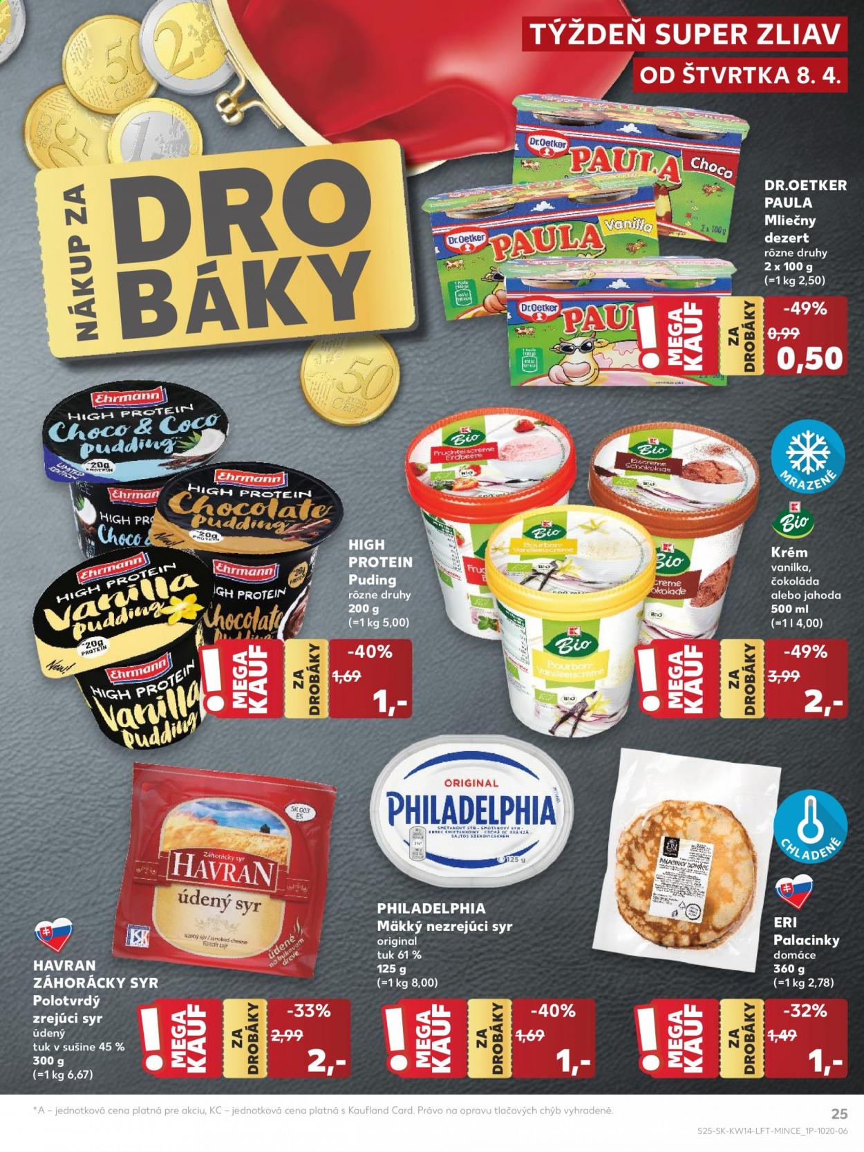Leták Kaufland - 8.4.2021 - 14.4.2021. Strana 25