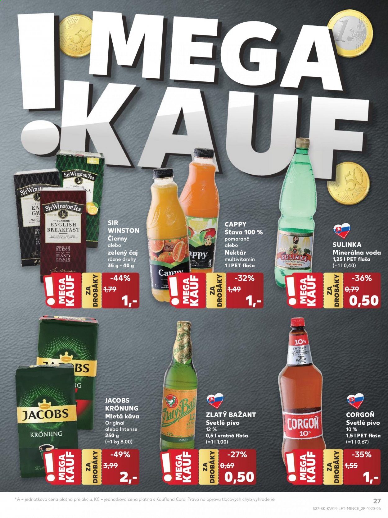 Leták Kaufland - 8.4.2021 - 14.4.2021. Strana 27