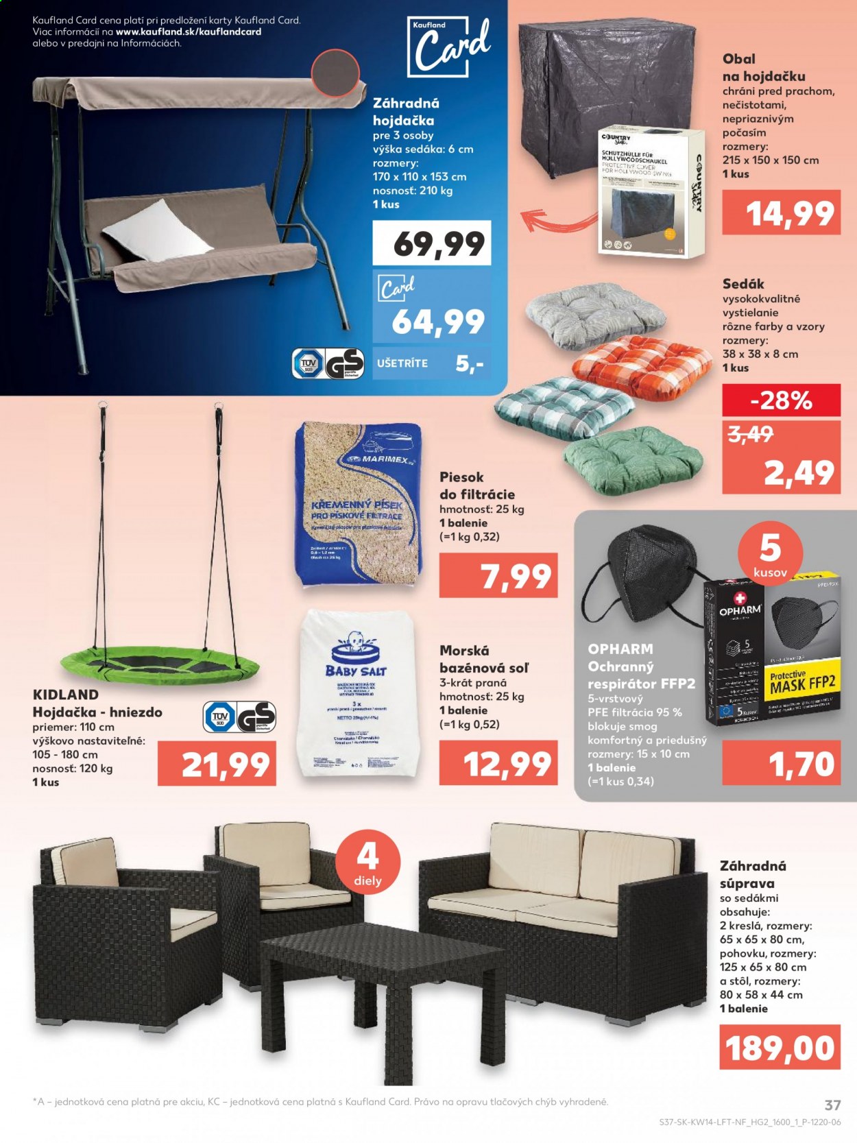Leták Kaufland - 8.4.2021 - 14.4.2021. Strana 37