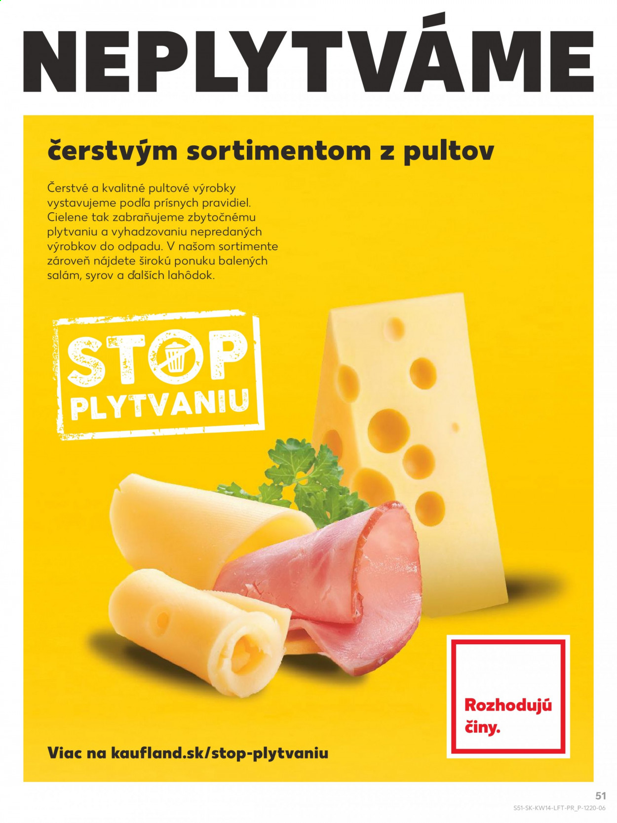 Leták Kaufland - 8.4.2021 - 14.4.2021. Strana 51
