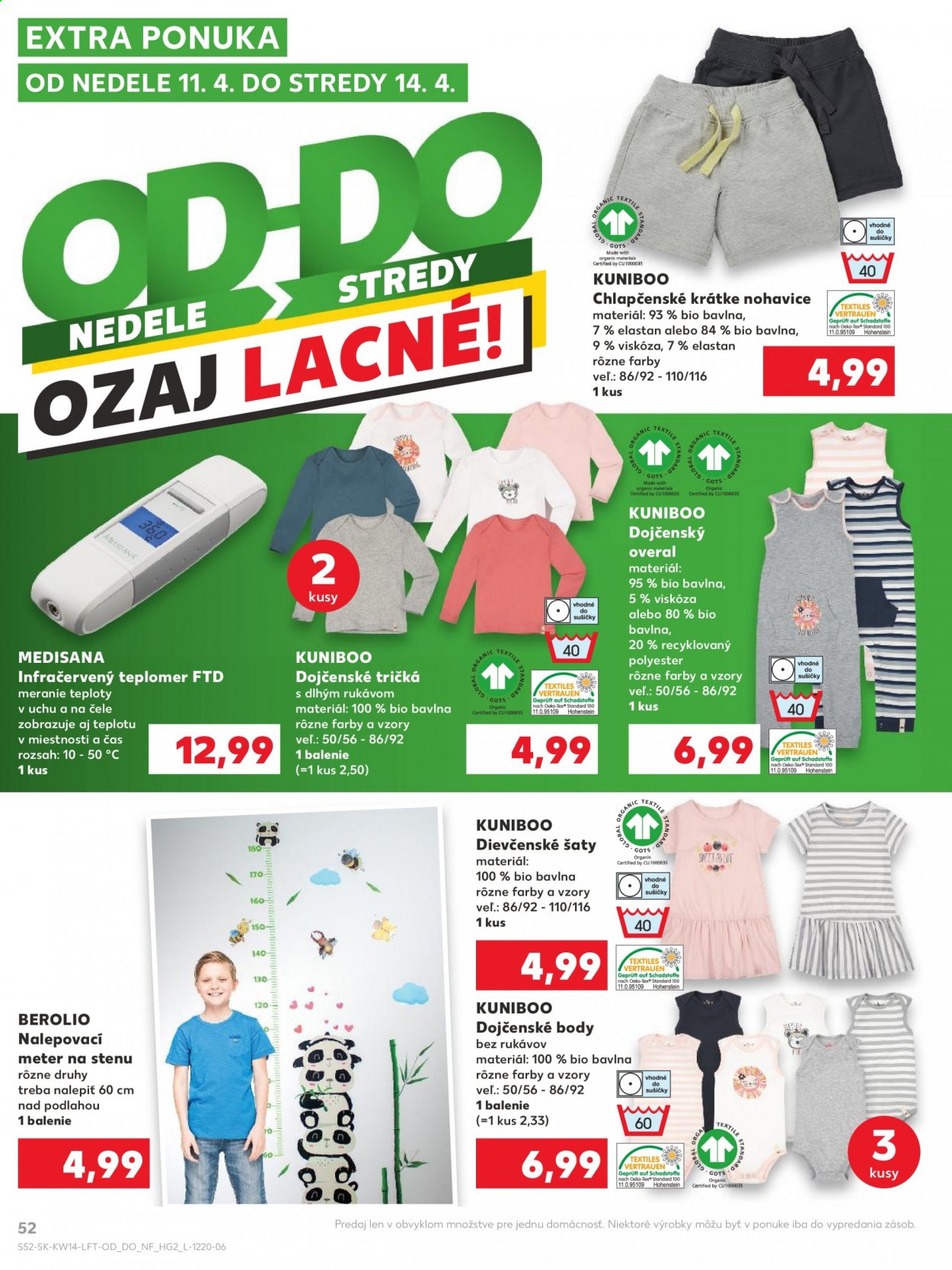 Leták Kaufland - 8.4.2021 - 14.4.2021. Strana 52