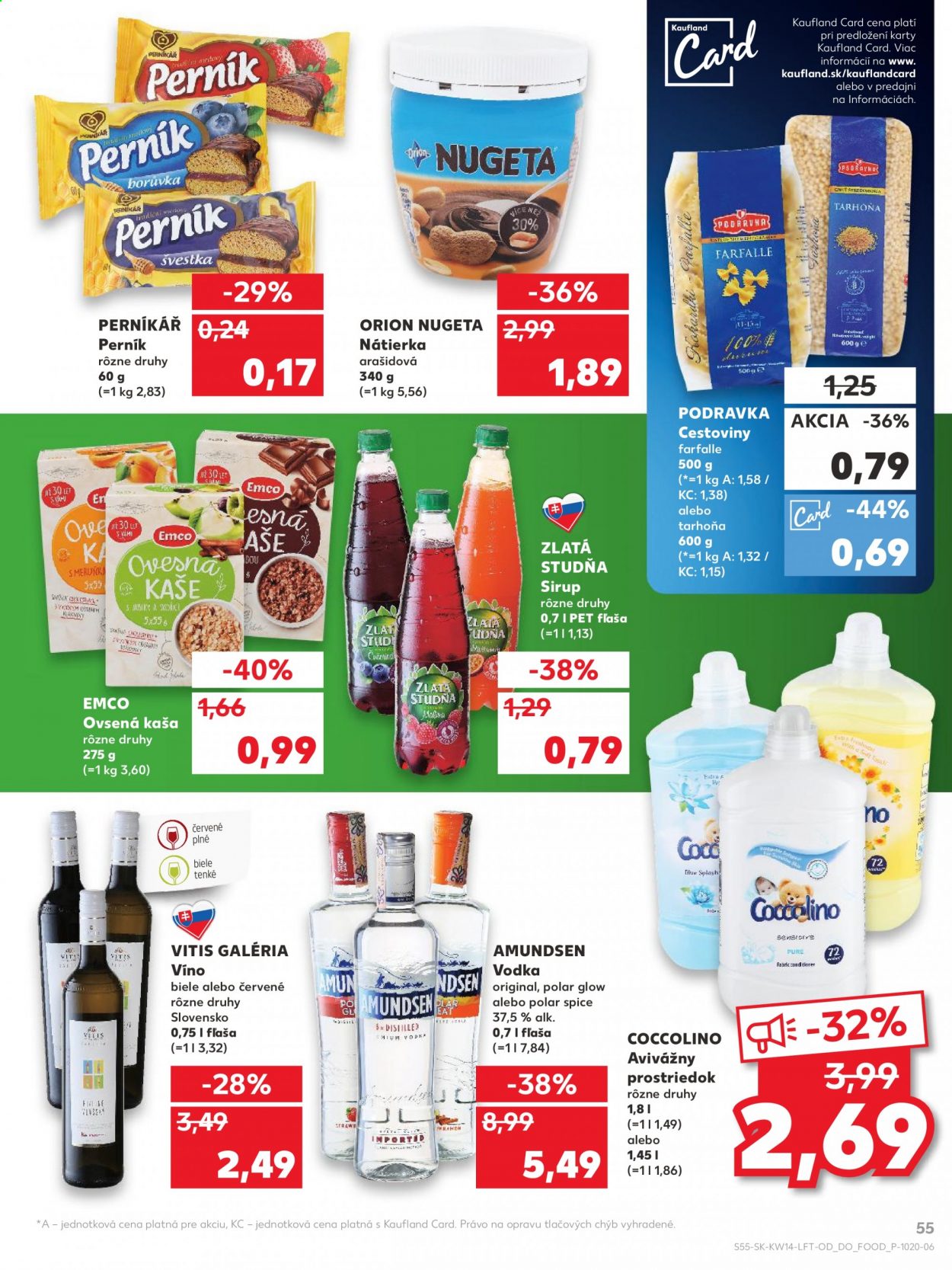 Leták Kaufland - 8.4.2021 - 14.4.2021. Strana 55