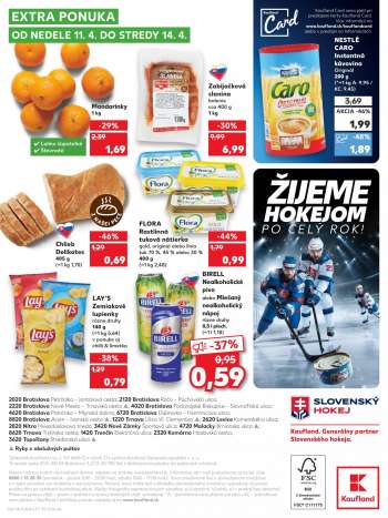 thumbnail - FLORA Rastlinná tuková nátierka gold, original alebo línia tuk 70 %, 45 % alebo 30 % 400 g (=1 kg 2,48)
