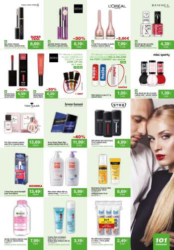 thumbnail - Miss Sporty gel lak na nechty Lasting Color, vybrané odtiene V ponuke aj ďalšie vybrané druhy.