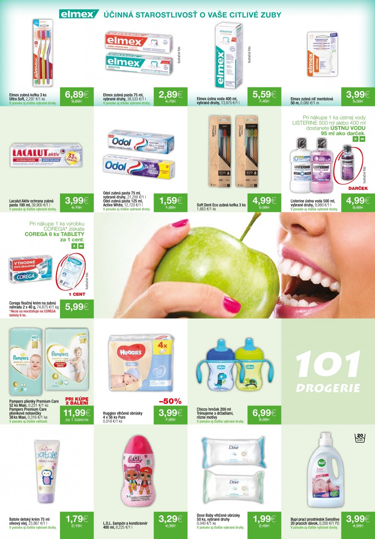 Leták 101 Drogerie - 7.4.2021 - 20.4.2021. Strana 4