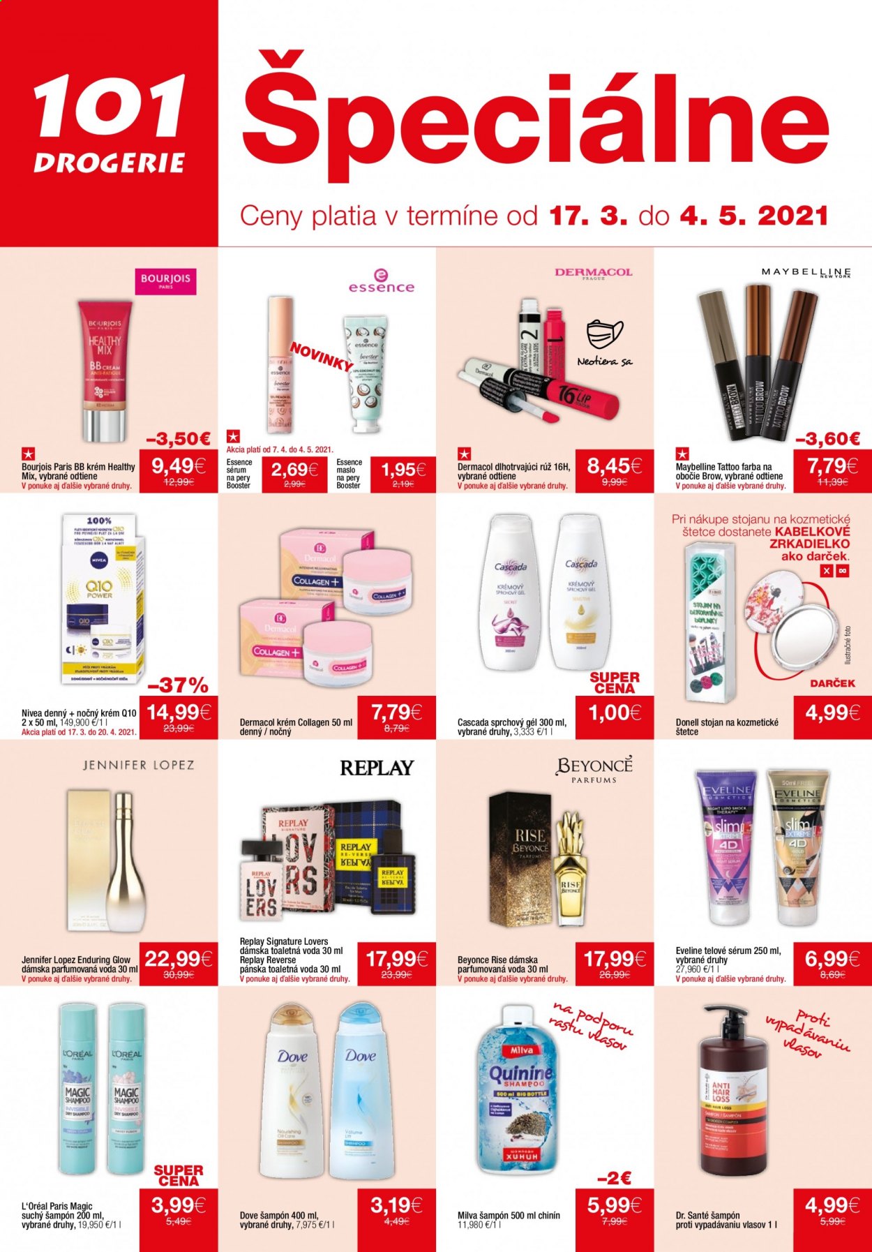 Leták 101 Drogerie - 7.4.2021 - 20.4.2021. Strana 6