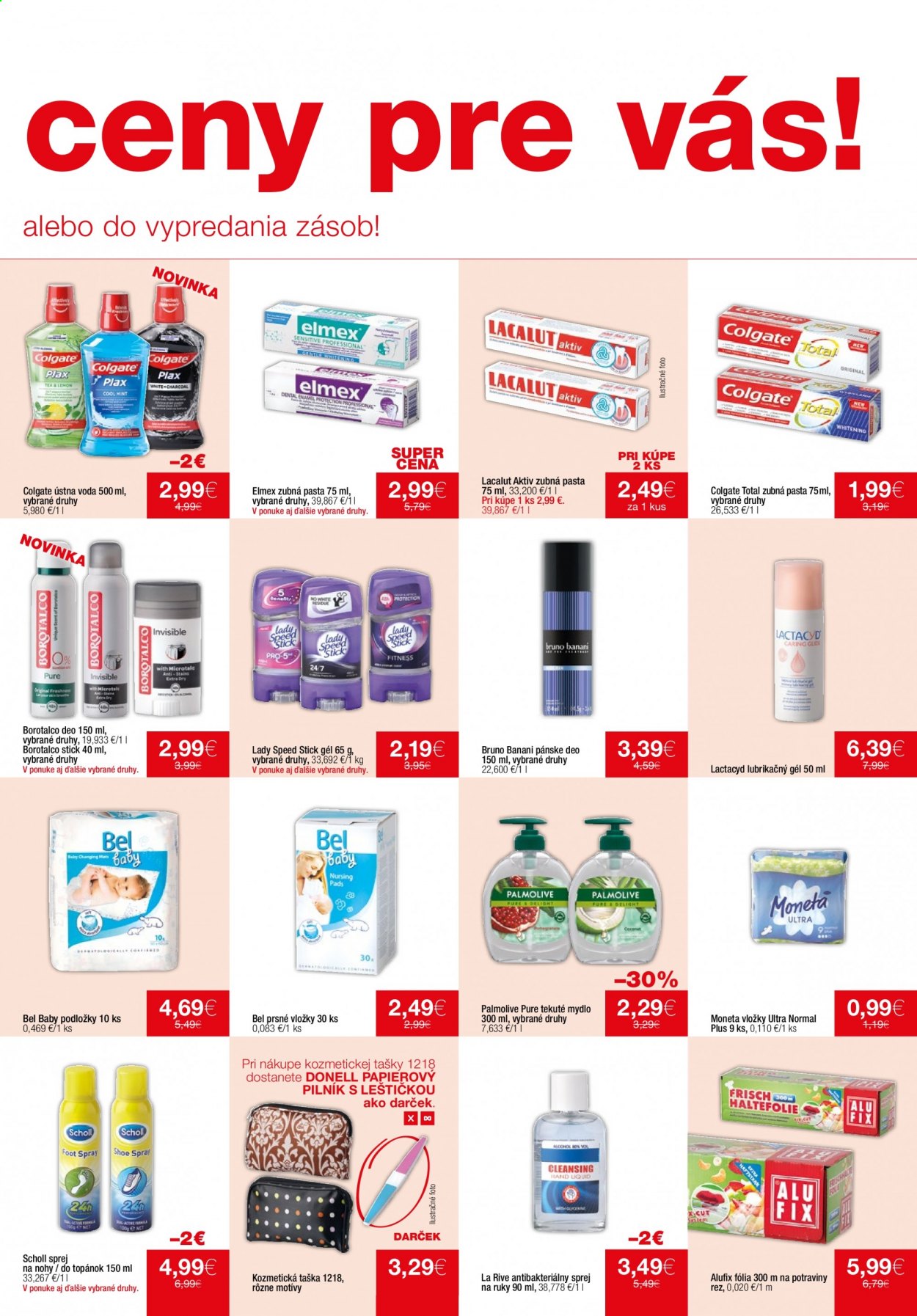 Leták 101 Drogerie - 7.4.2021 - 20.4.2021. Strana 7