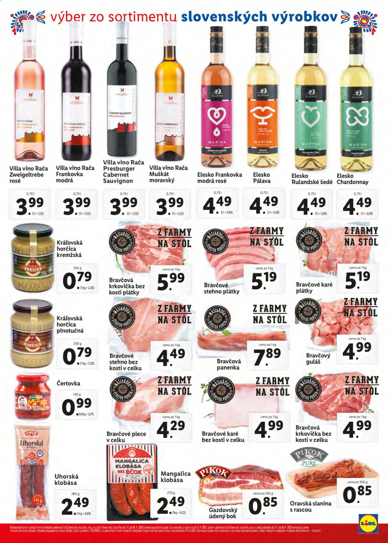 Leták Lidl - 12.4.2021 - 18.4.2021. Strana 65