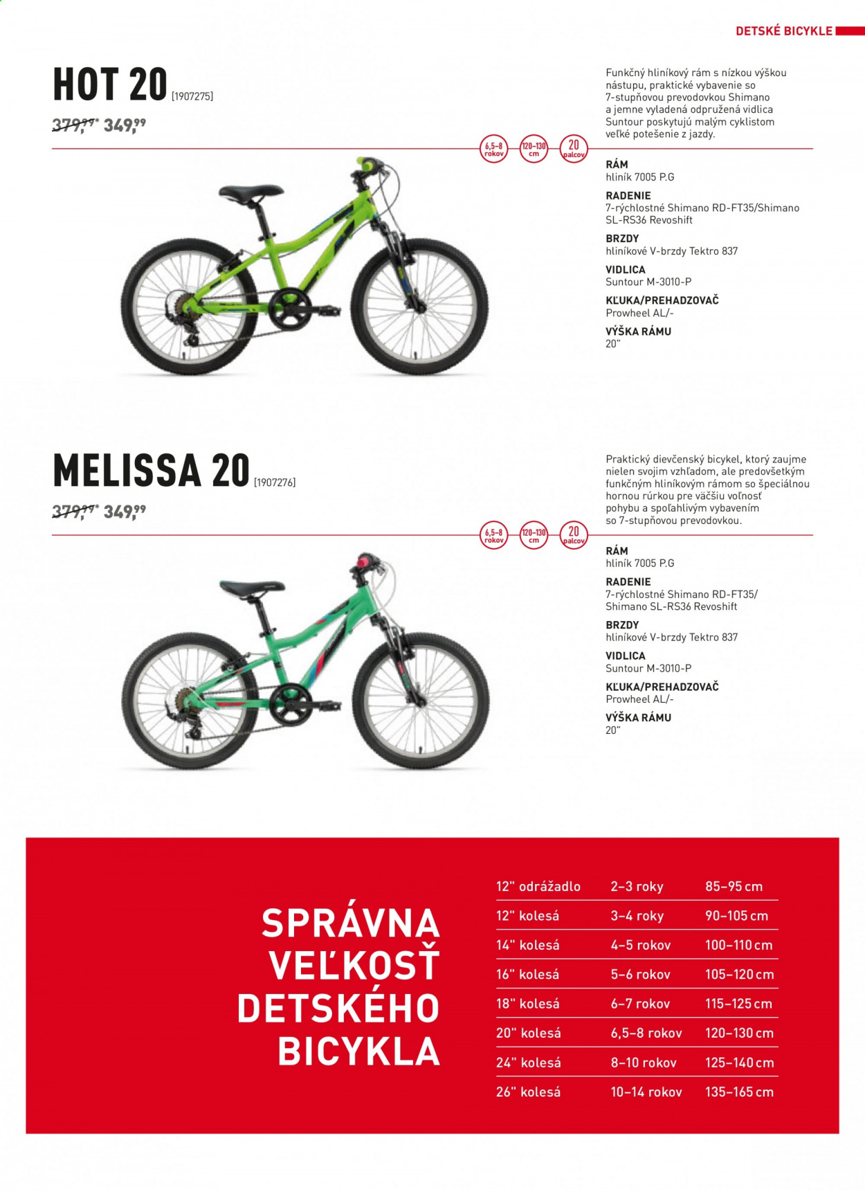 Leták Intersport. Strana 39