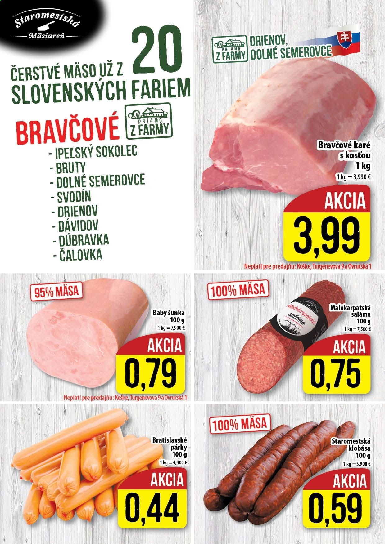 Leták Klas - 12.4.2021 - 18.4.2021. Strana 3
