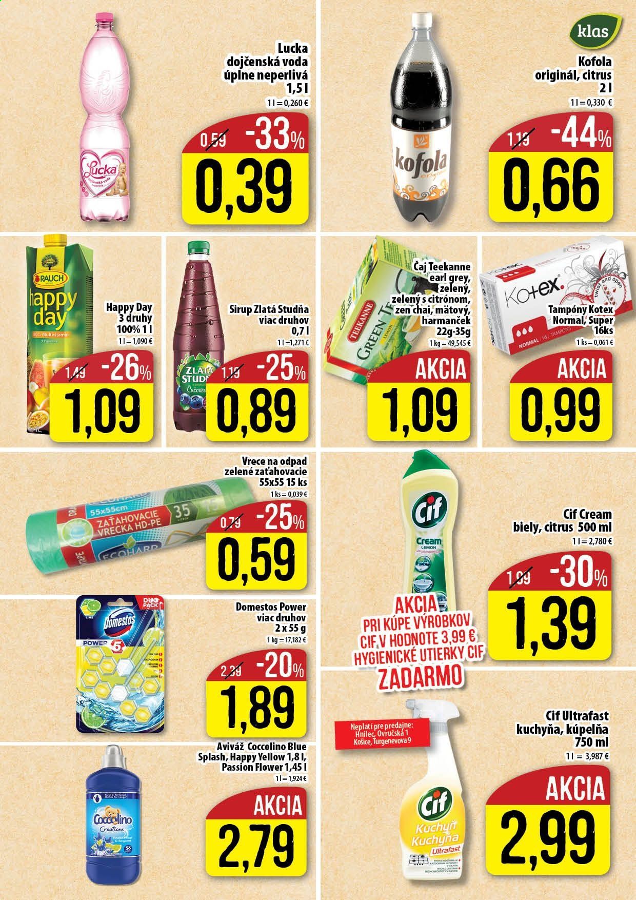 Leták Klas - 12.4.2021 - 18.4.2021. Strana 10