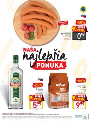 thumbnail - Spišské párky