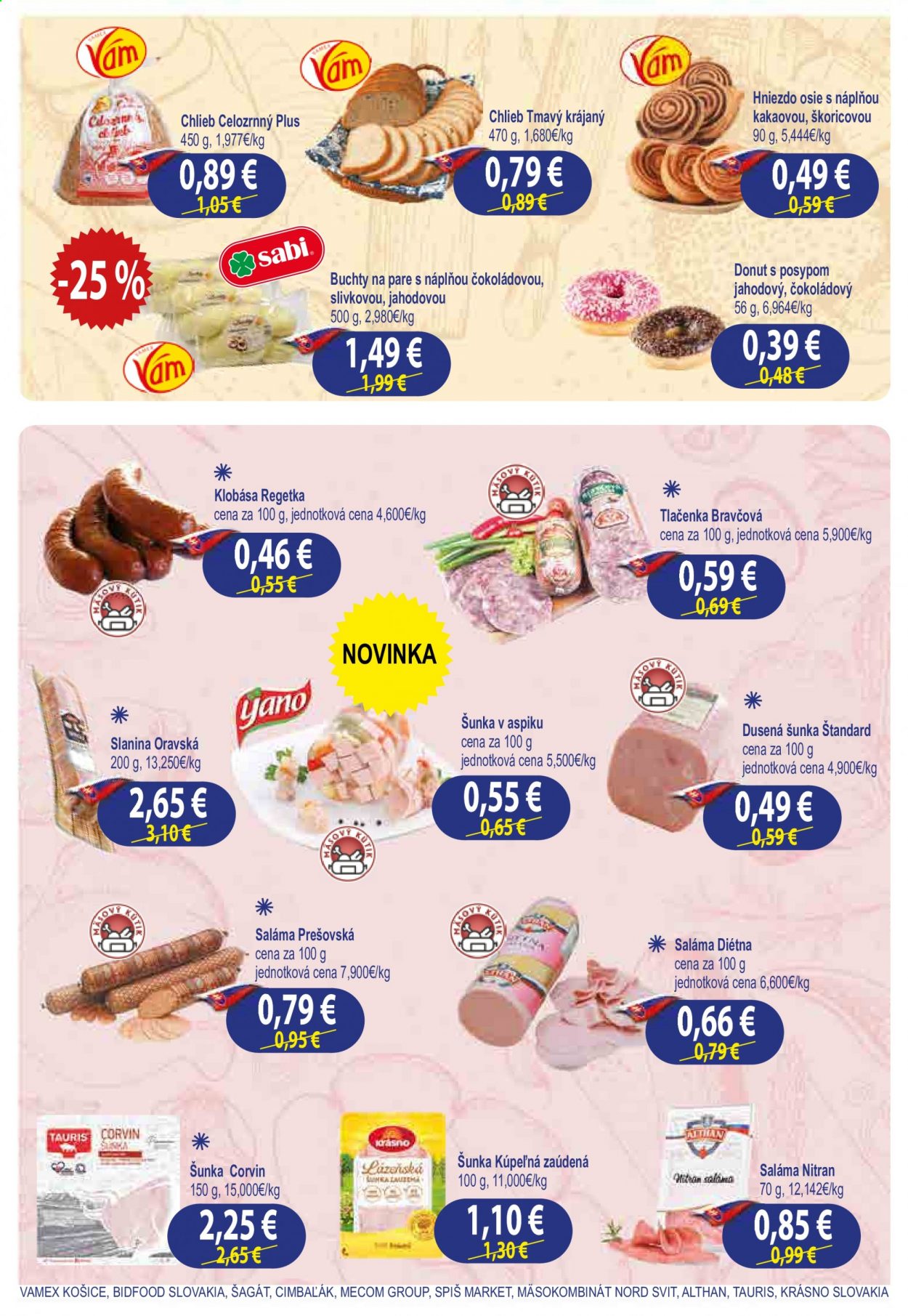 Leták Milk AGRO - 14.4.2021 - 20.4.2021. Strana 6