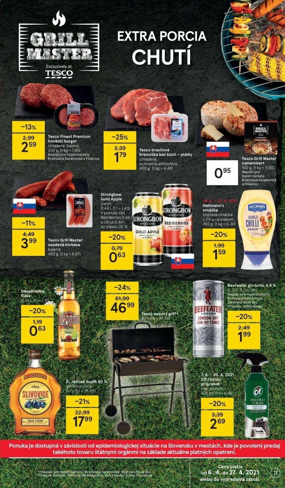 Leták TESCO - 14.4.2021 - 20.4.2021. Strana 11
