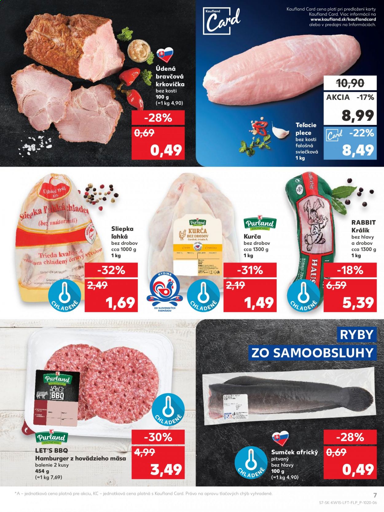 Leták Kaufland - 15.4.2021 - 21.4.2021. Strana 7