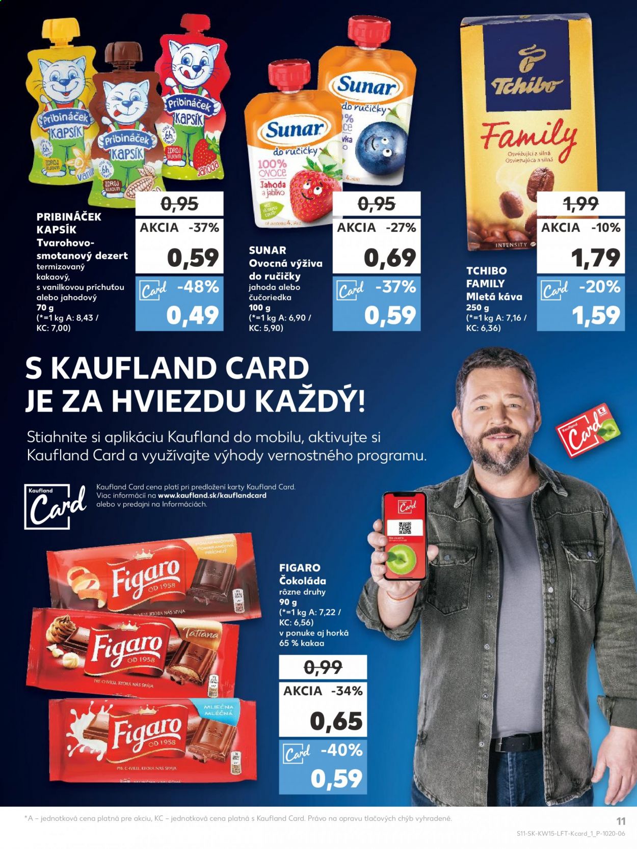 Leták Kaufland - 15.4.2021 - 21.4.2021. Strana 11