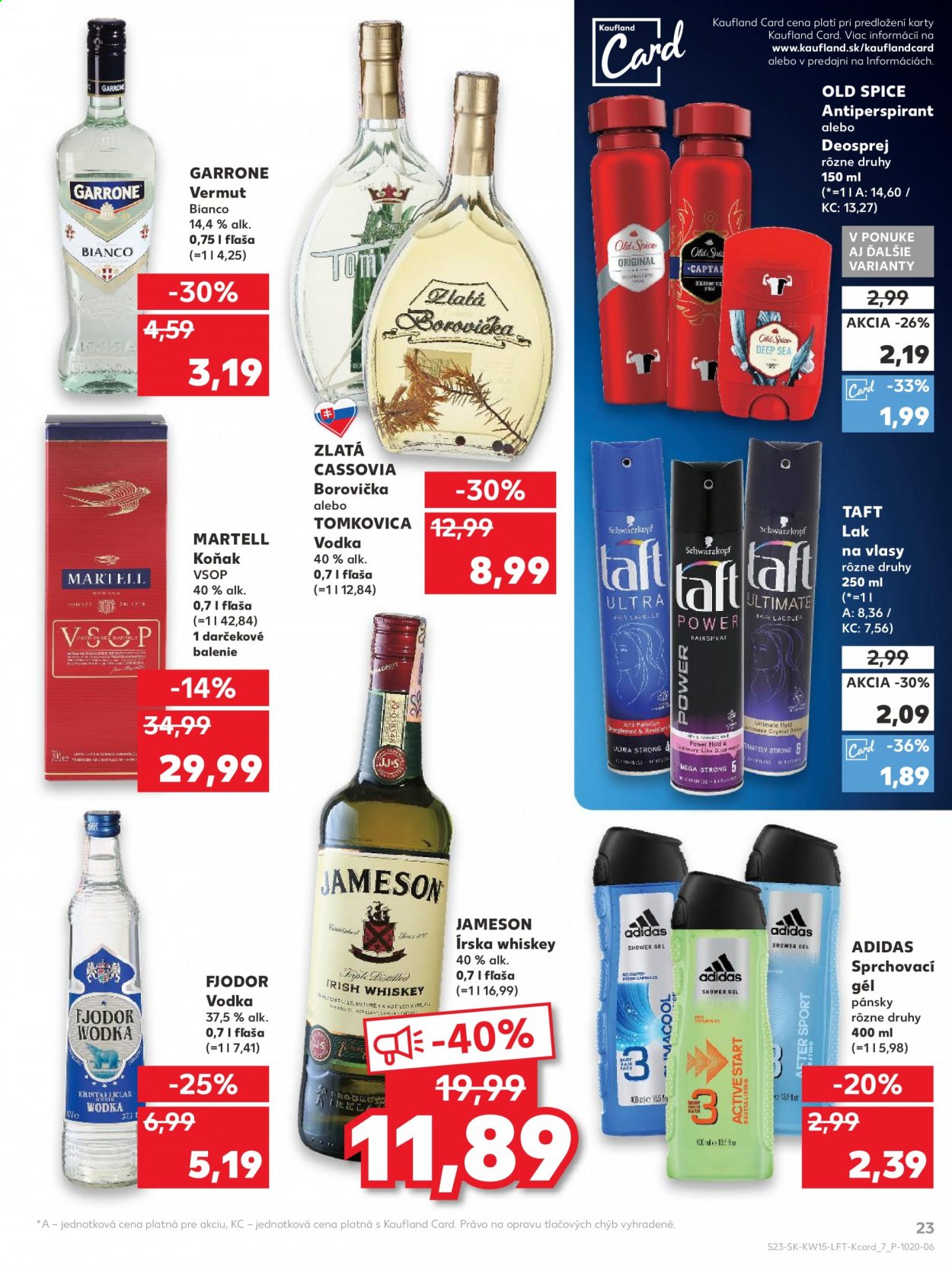 Leták Kaufland - 15.4.2021 - 21.4.2021. Strana 23