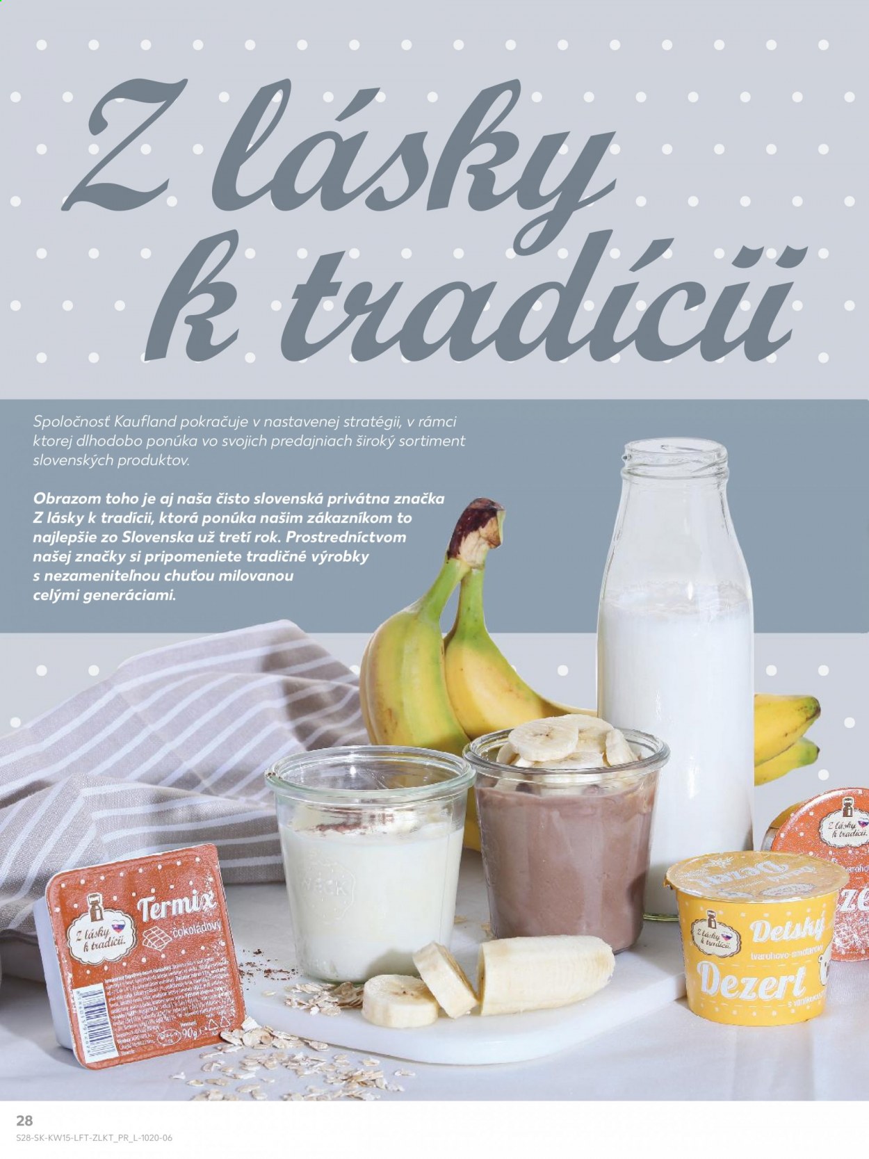 Leták Kaufland - 15.4.2021 - 21.4.2021. Strana 28