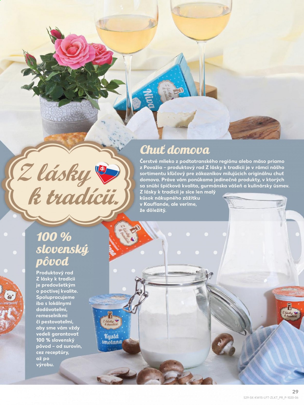 Leták Kaufland - 15.4.2021 - 21.4.2021. Strana 29
