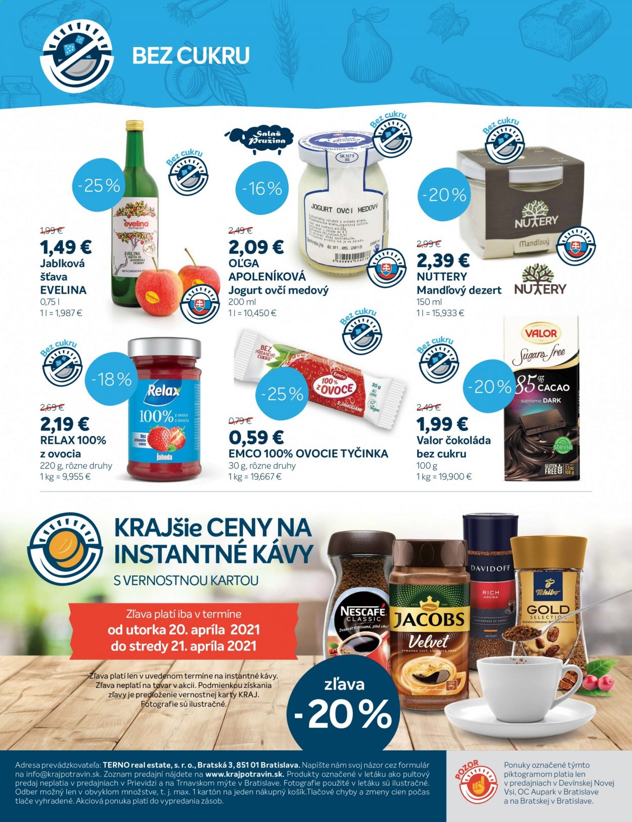 Leták Kraj - 15.4.2021 - 21.4.2021. Strana 12