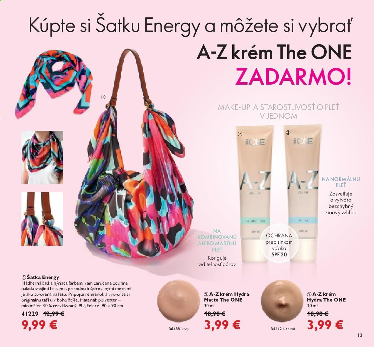 Leták Oriflame - 13.4.2021 - 3.5.2021. Strana 13