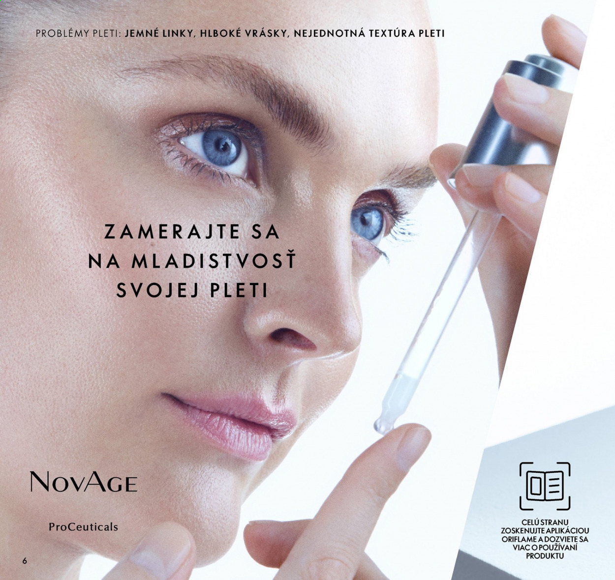 Leták Oriflame - 13.4.2021 - 3.5.2021. Strana 6
