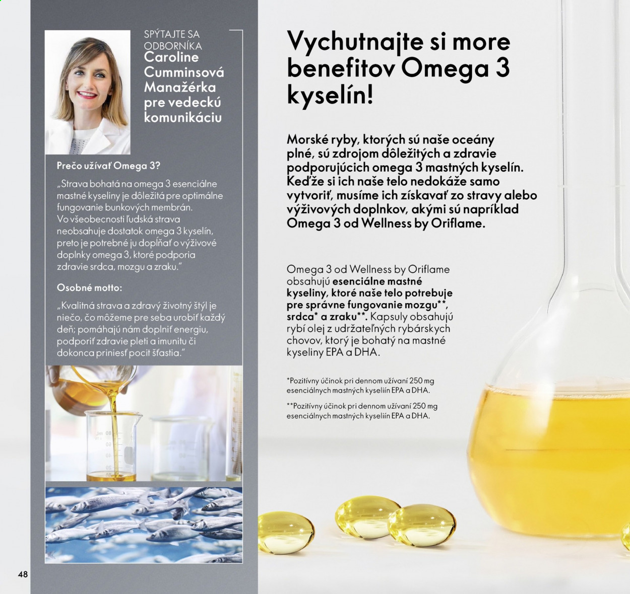 Leták Oriflame - 13.4.2021 - 3.5.2021. Strana 48