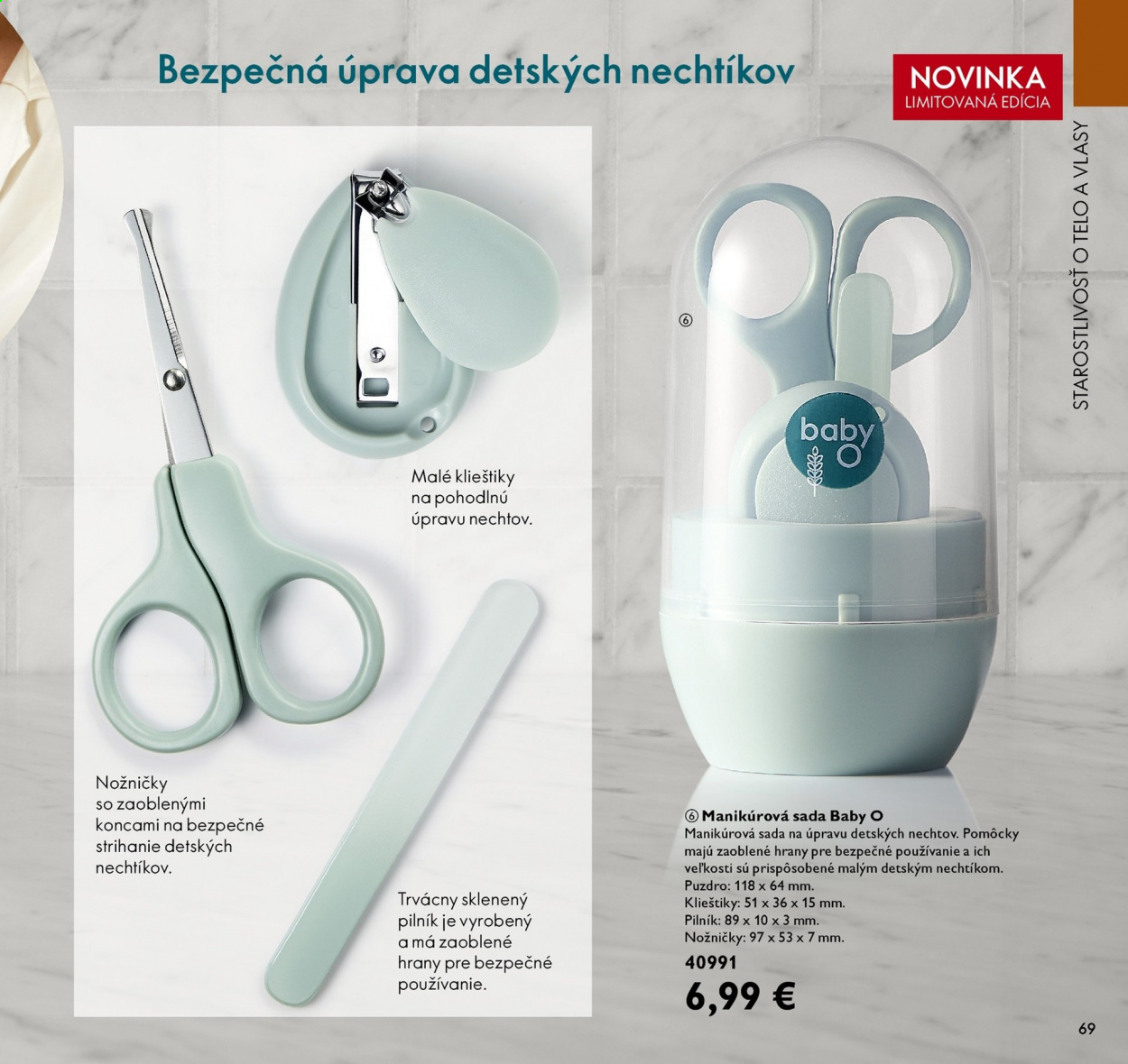 Leták Oriflame - 13.4.2021 - 3.5.2021. Strana 69
