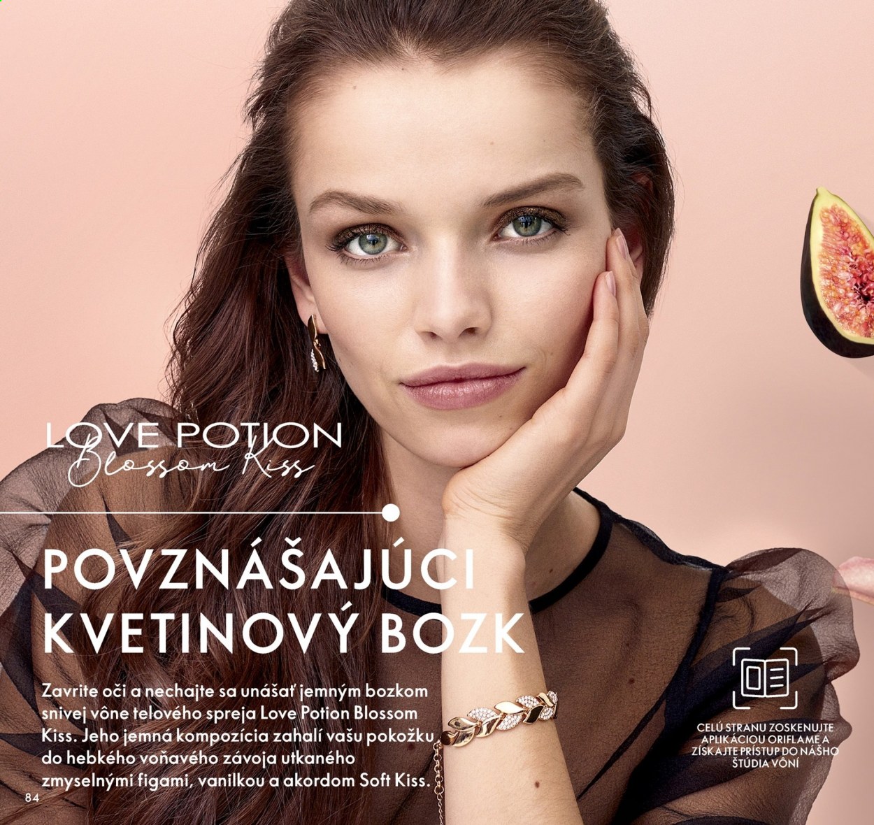 Leták Oriflame - 13.4.2021 - 3.5.2021. Strana 84