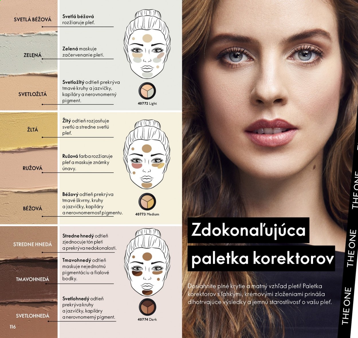Leták Oriflame - 13.4.2021 - 3.5.2021. Strana 116