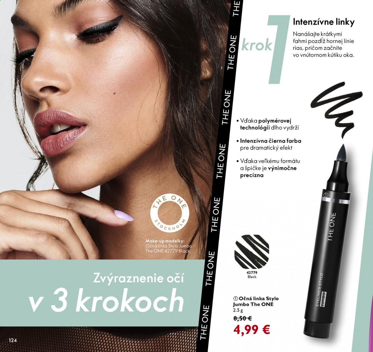 Leták Oriflame - 13.4.2021 - 3.5.2021. Strana 124