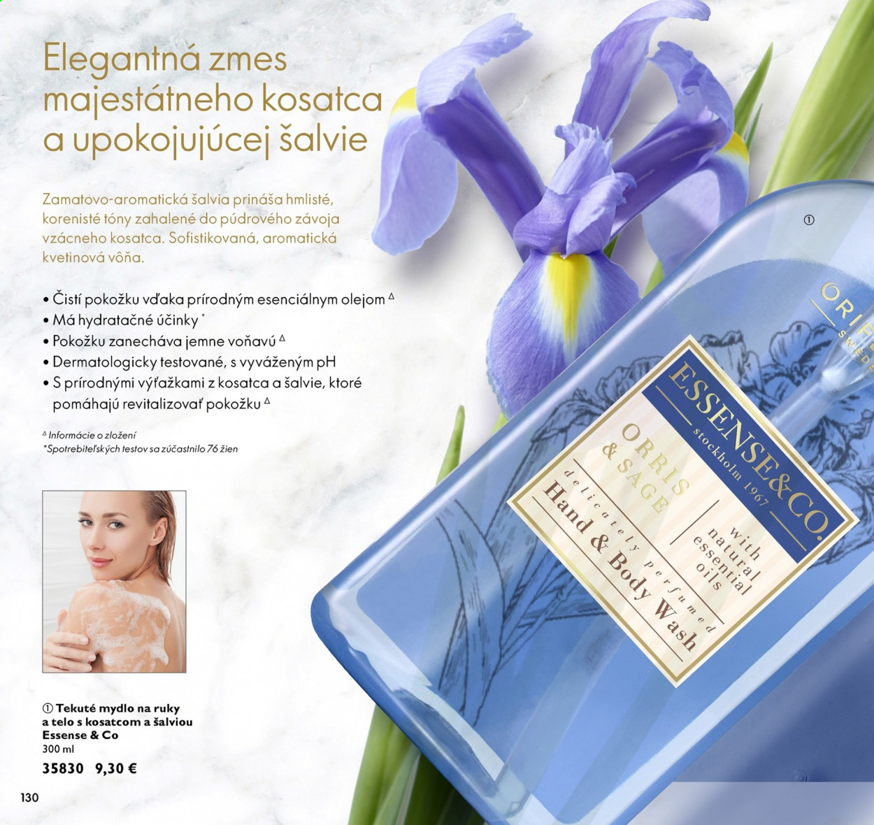 Leták Oriflame - 13.4.2021 - 3.5.2021. Strana 130