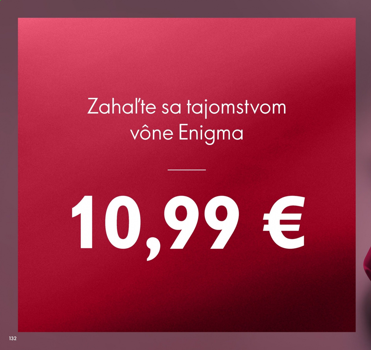 Leták Oriflame - 13.4.2021 - 3.5.2021. Strana 132
